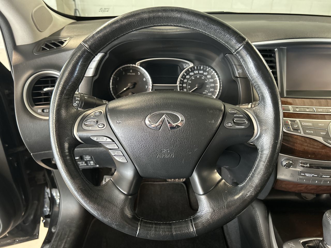 Infiniti QX60  2015 à Dorval, Québec