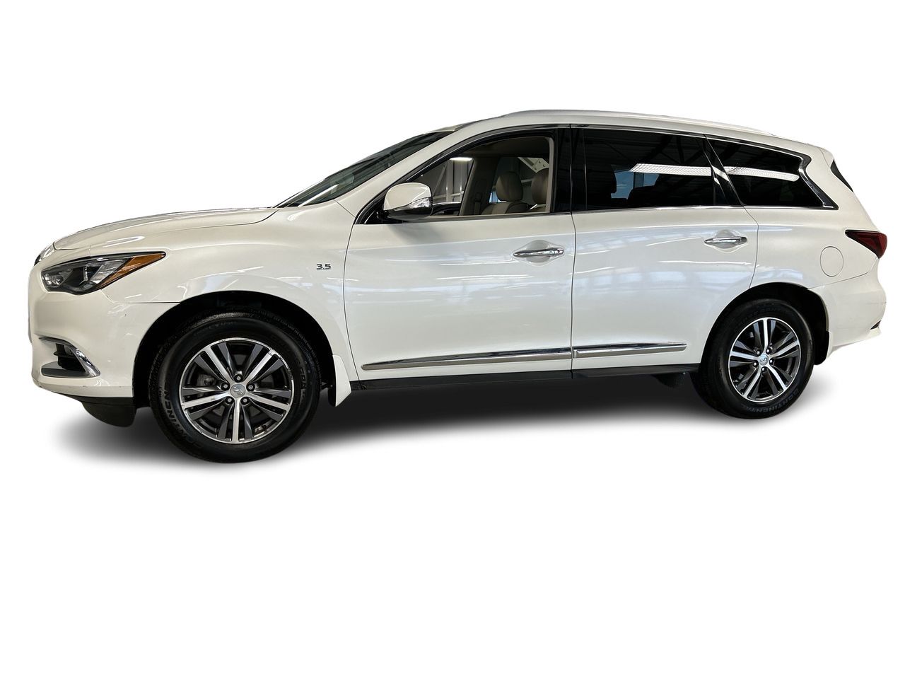 Honda des Sources 2020 Infiniti QX60 LUXE, 4X4, Cuir, Bluetooth