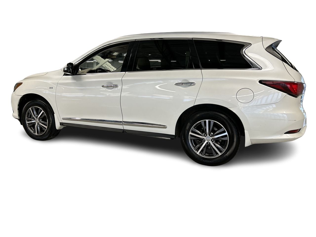 Honda des Sources 2020 Infiniti QX60 LUXE, 4X4, Cuir, Bluetooth