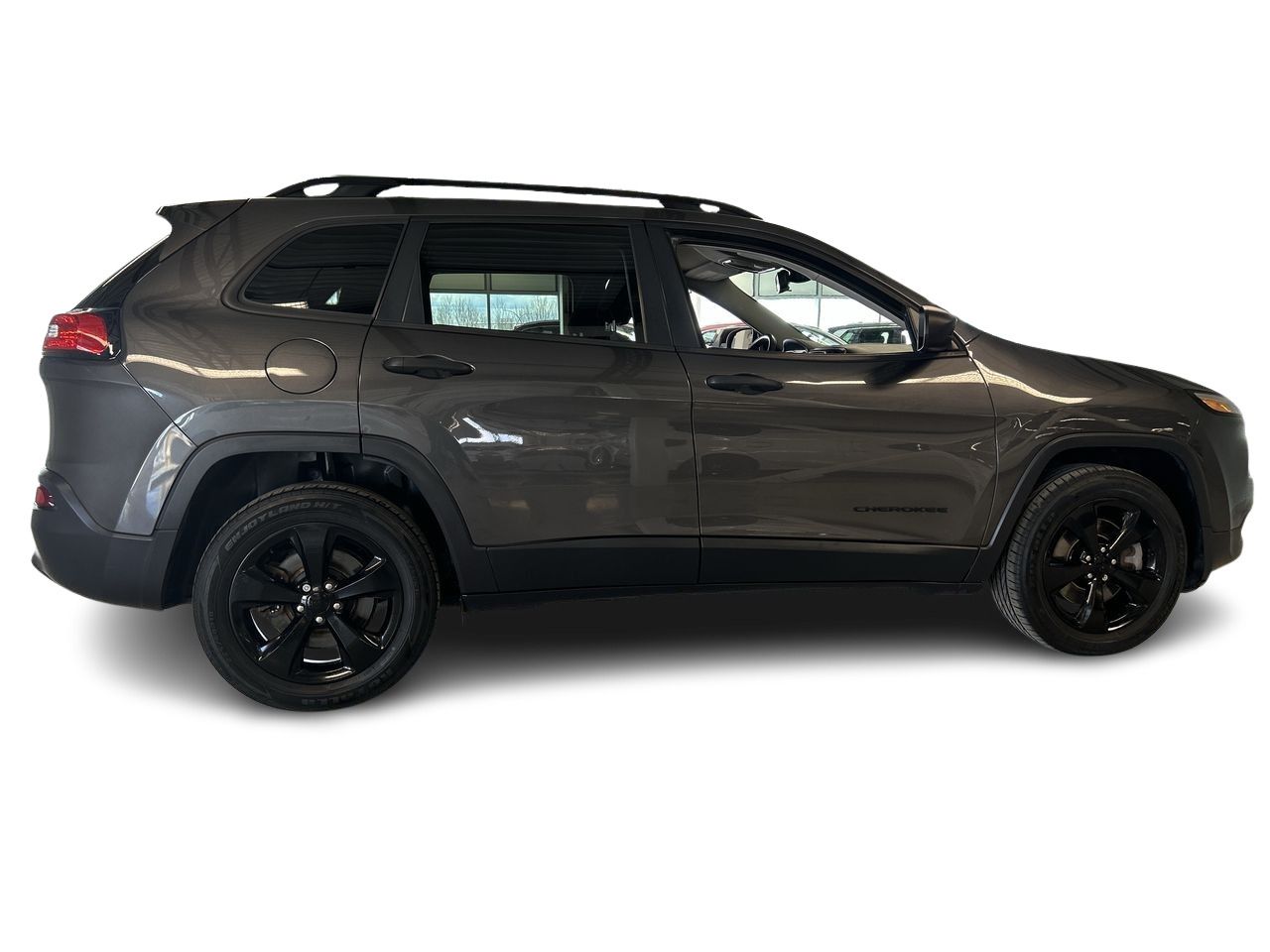 Jeep CHEROKEE SPORT  4WD  2016
