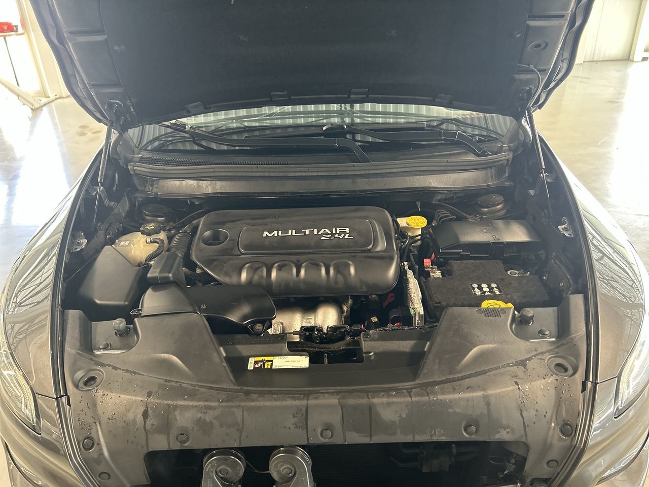 Jeep CHEROKEE SPORT  4WD  2016
