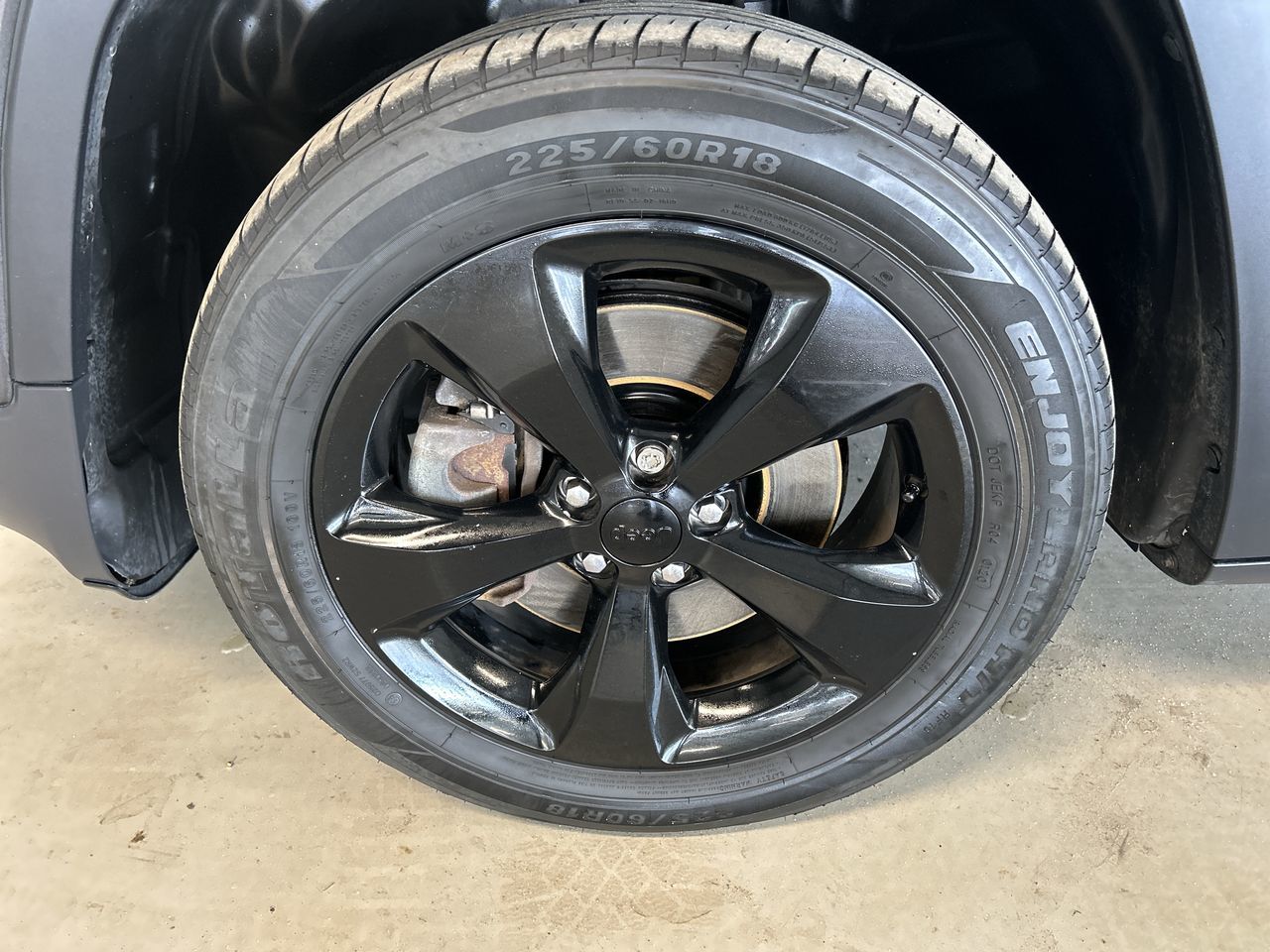 Jeep CHEROKEE SPORT  4WD  2016