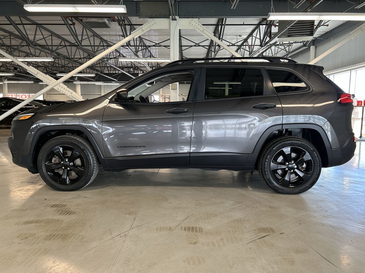 Jeep CHEROKEE SPORT  4WD  2016