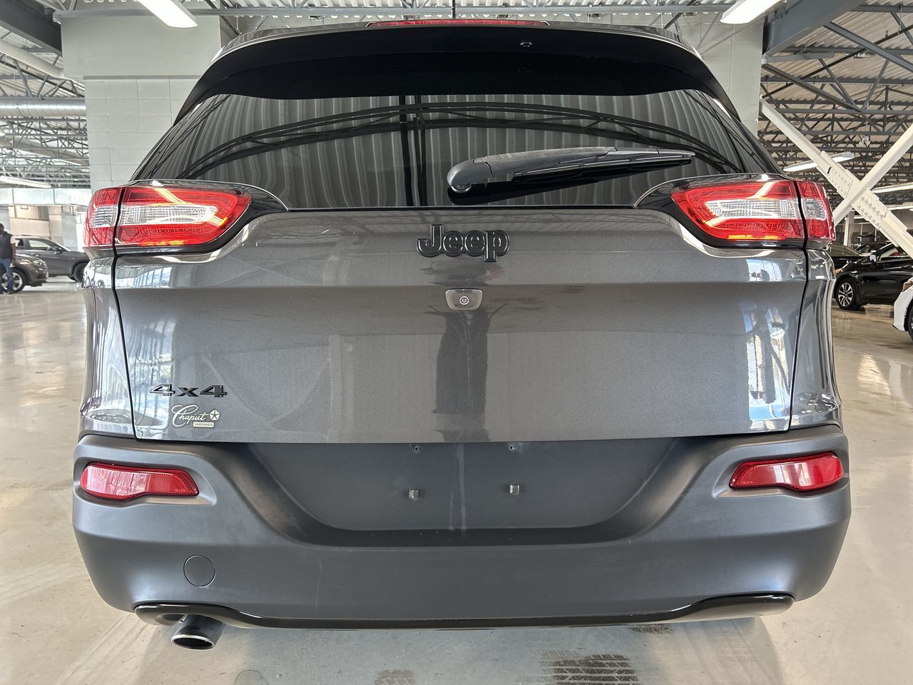 Jeep CHEROKEE SPORT  4WD  2016