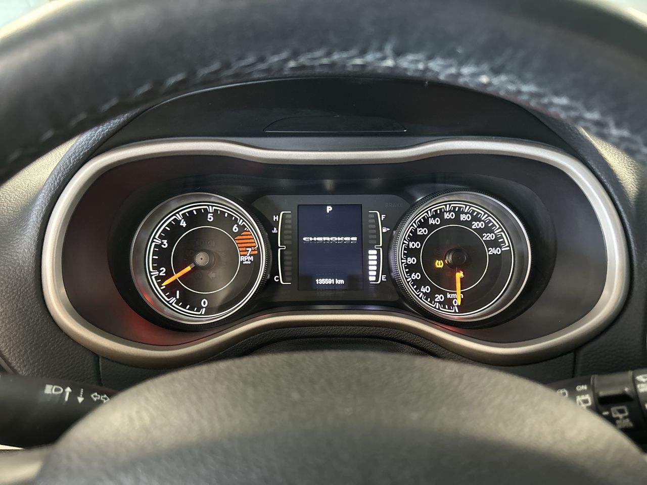 Jeep CHEROKEE SPORT  4WD  2016