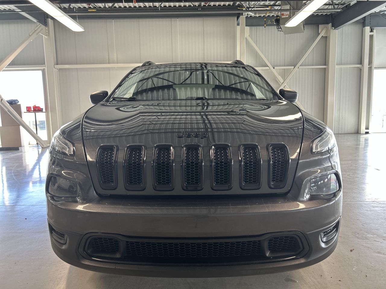 Jeep CHEROKEE SPORT  4WD  2016