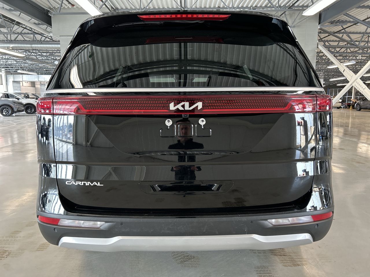 2023 Kia Carnival