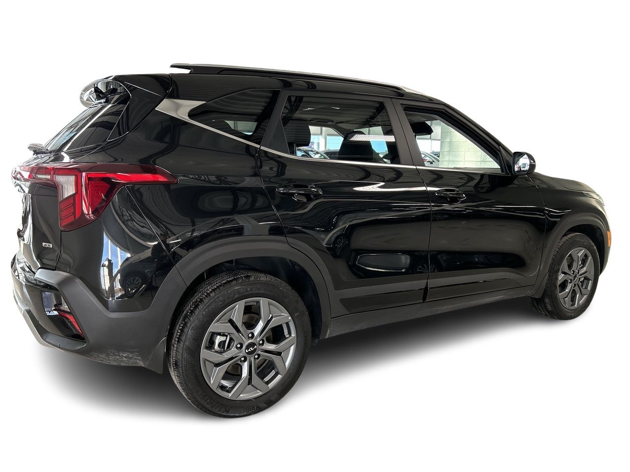 2025 Kia Seltos in Dorval, Quebec