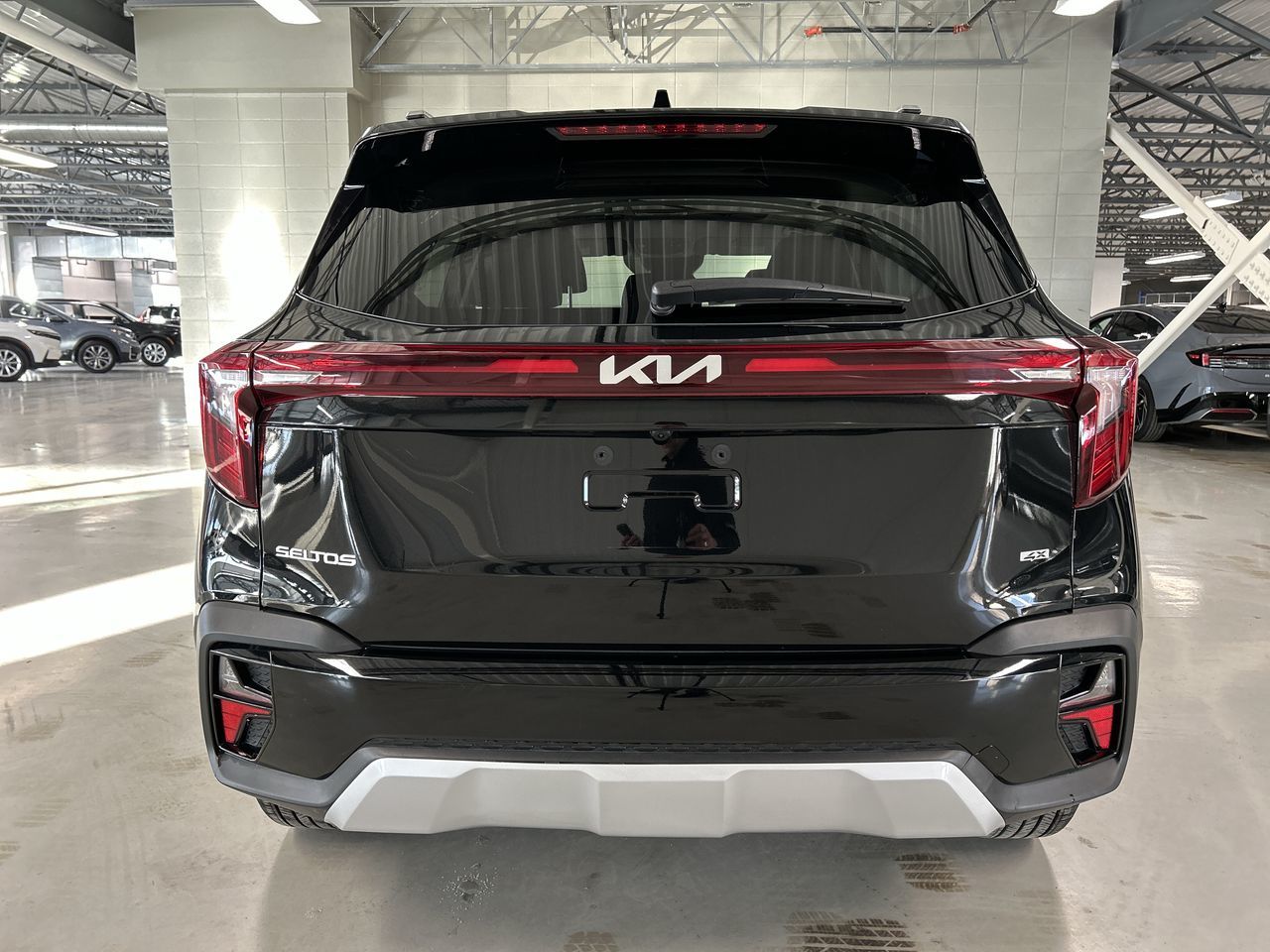 2025 Kia Seltos in Dorval, Quebec
