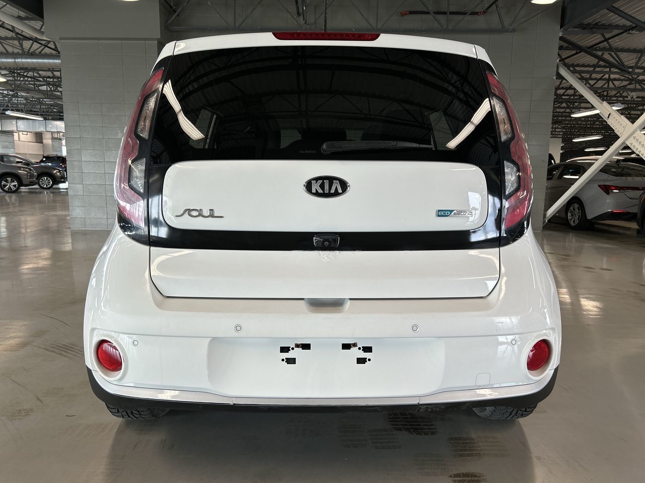 Kia SOUL EV  2019 à Dorval, Québec