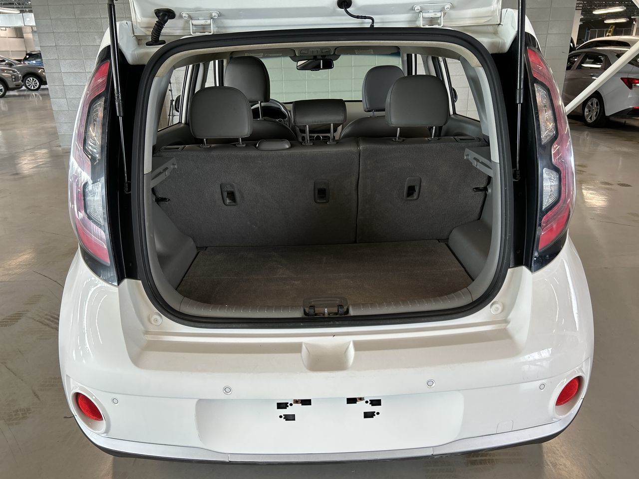 Kia SOUL EV  2019 à Dorval, Québec