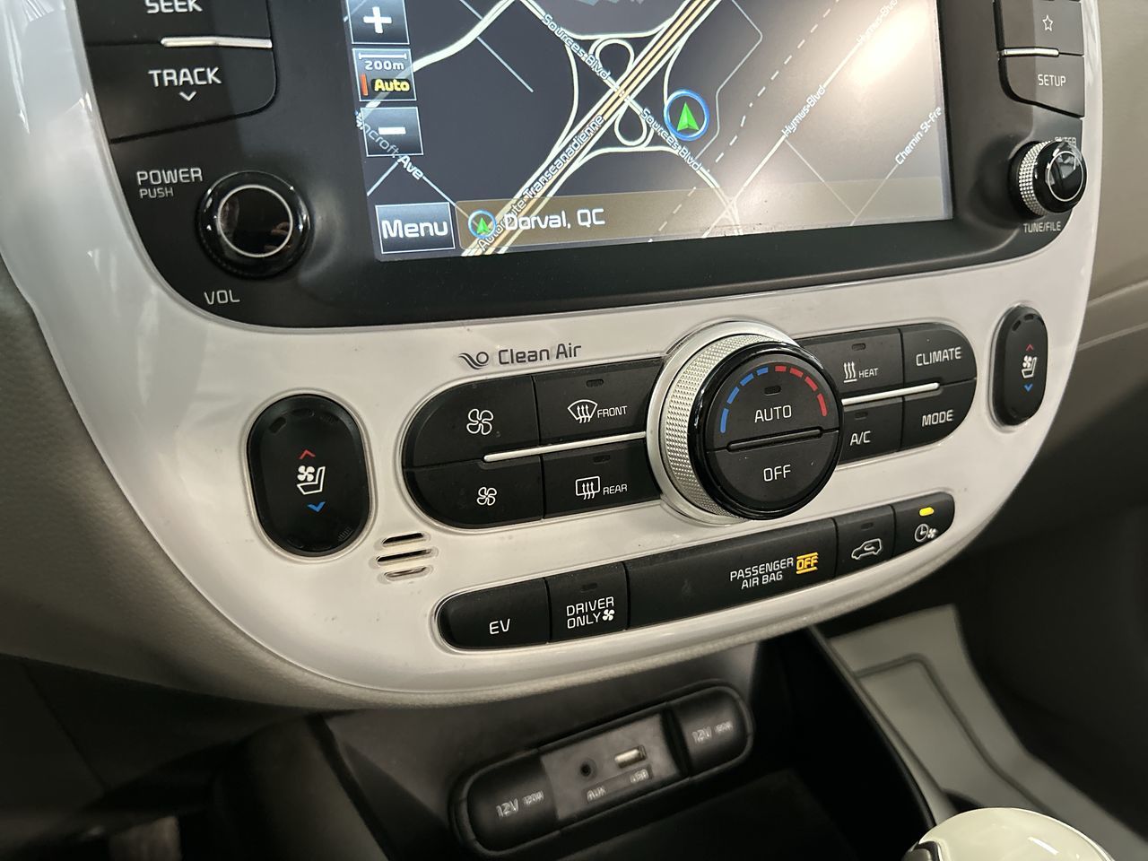 Kia SOUL EV  2019 à Dorval, Québec