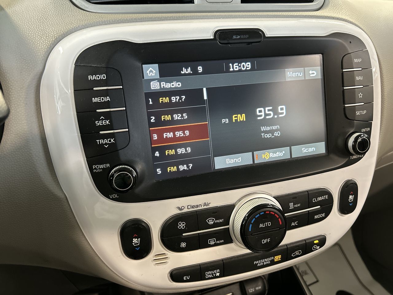 Kia SOUL EV  2019 à Dorval, Québec