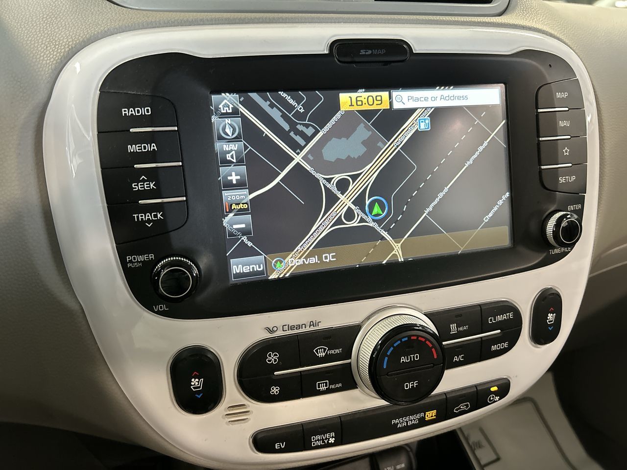 Kia SOUL EV  2019 à Dorval, Québec