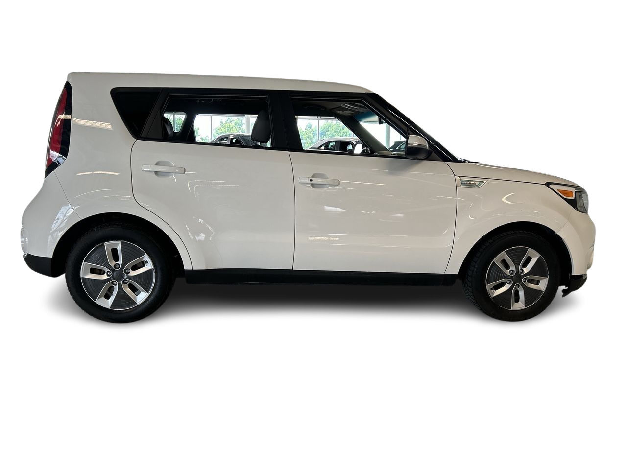 Kia SOUL EV  2019 à Dorval, Québec