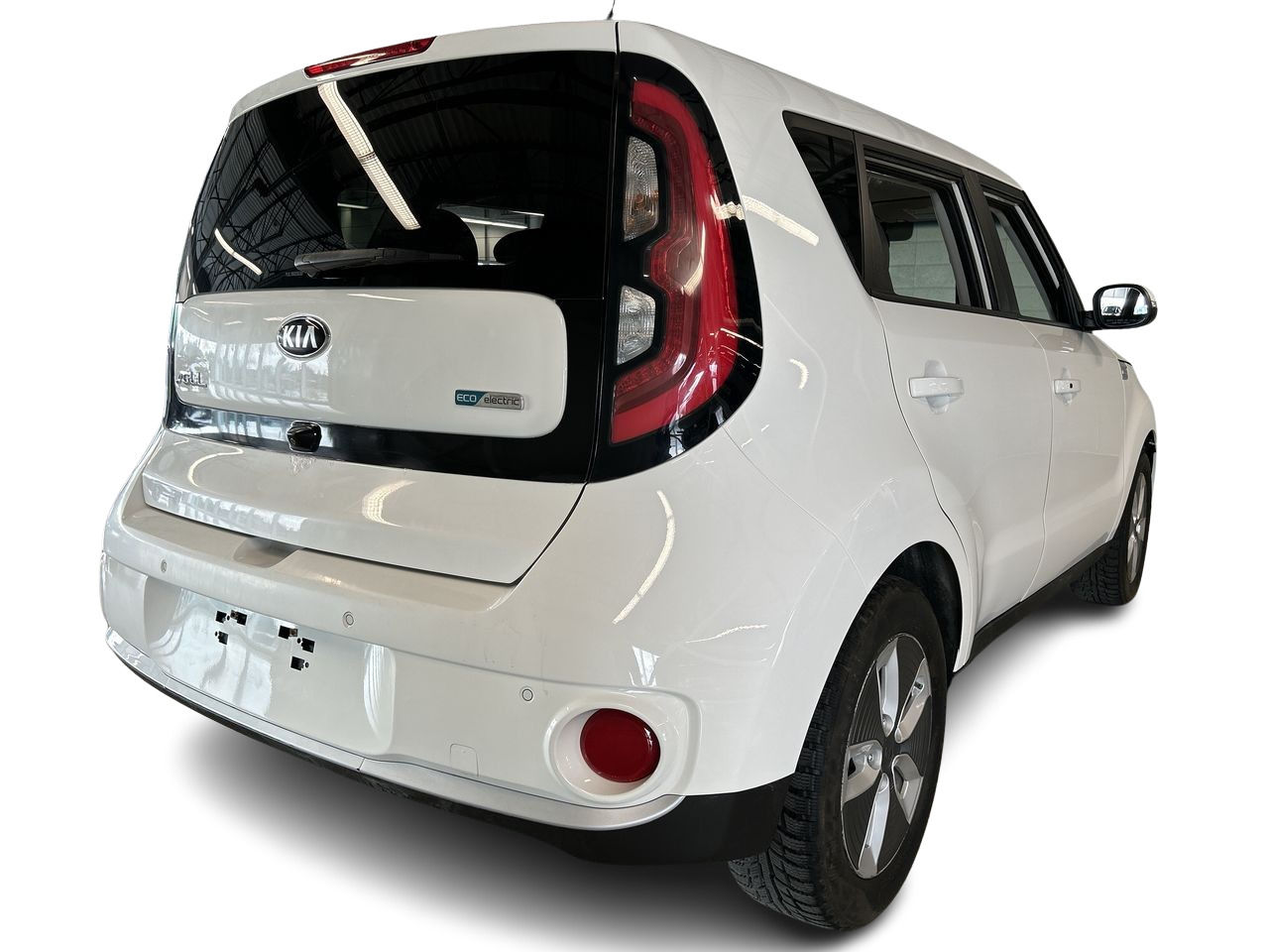 Kia SOUL EV  2019 à Dorval, Québec