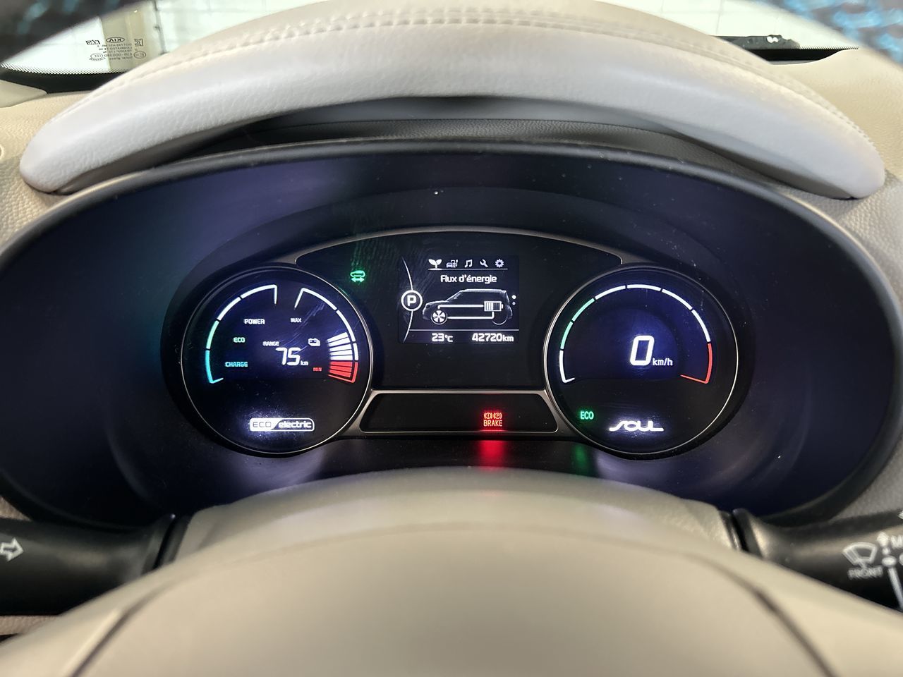 Kia SOUL EV  2019 à Dorval, Québec