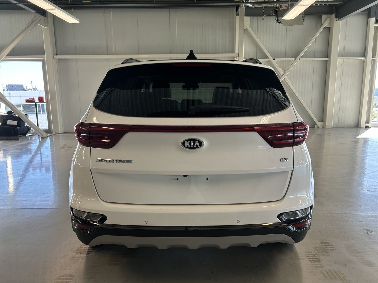 2022 Kia Sportage in Dorval, Quebec