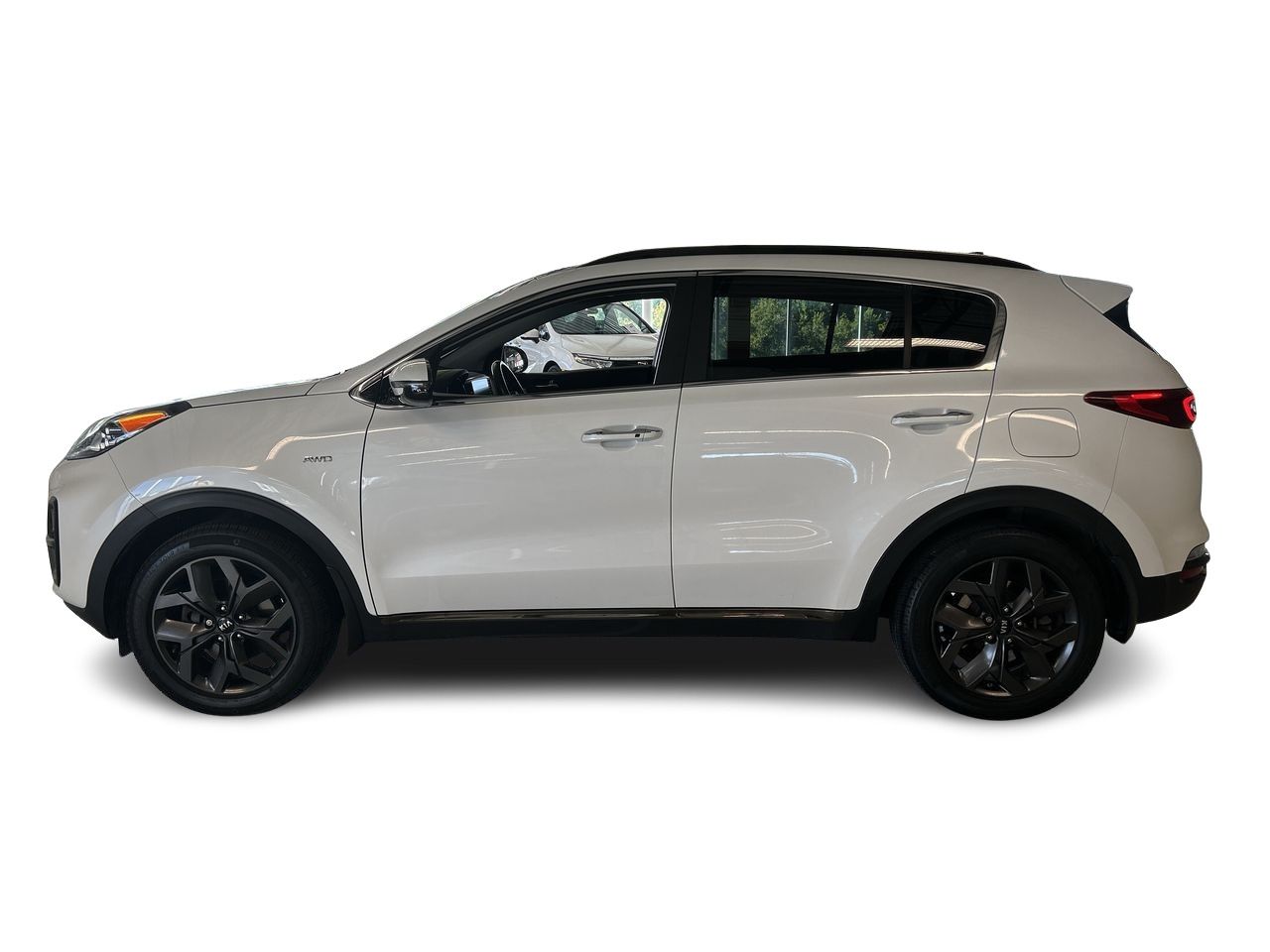 2022 Kia Sportage in Dorval, Quebec