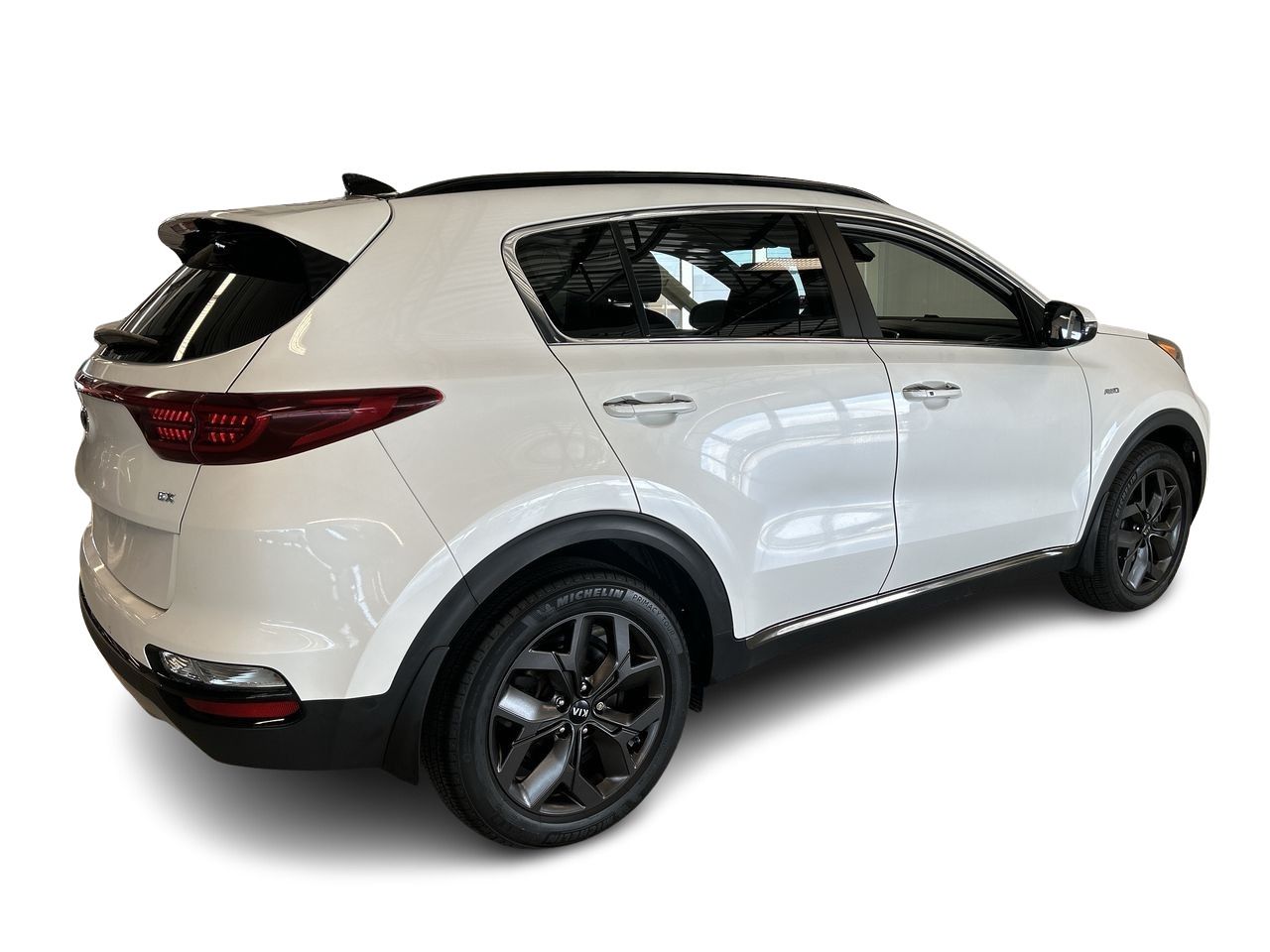 2022 Kia Sportage in Dorval, Quebec