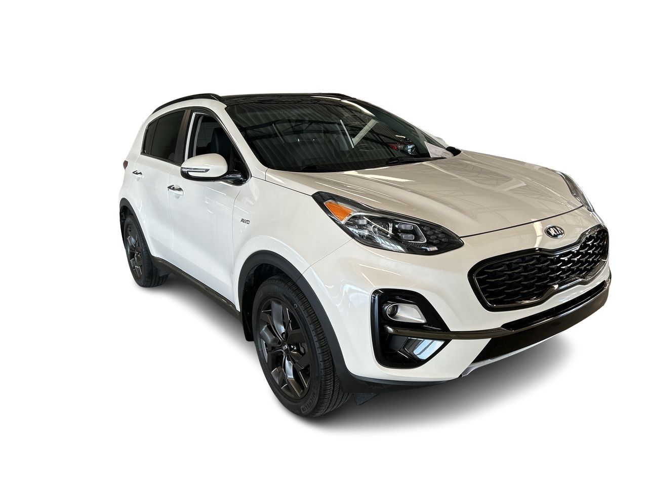 2022 Kia Sportage in Dorval, Quebec