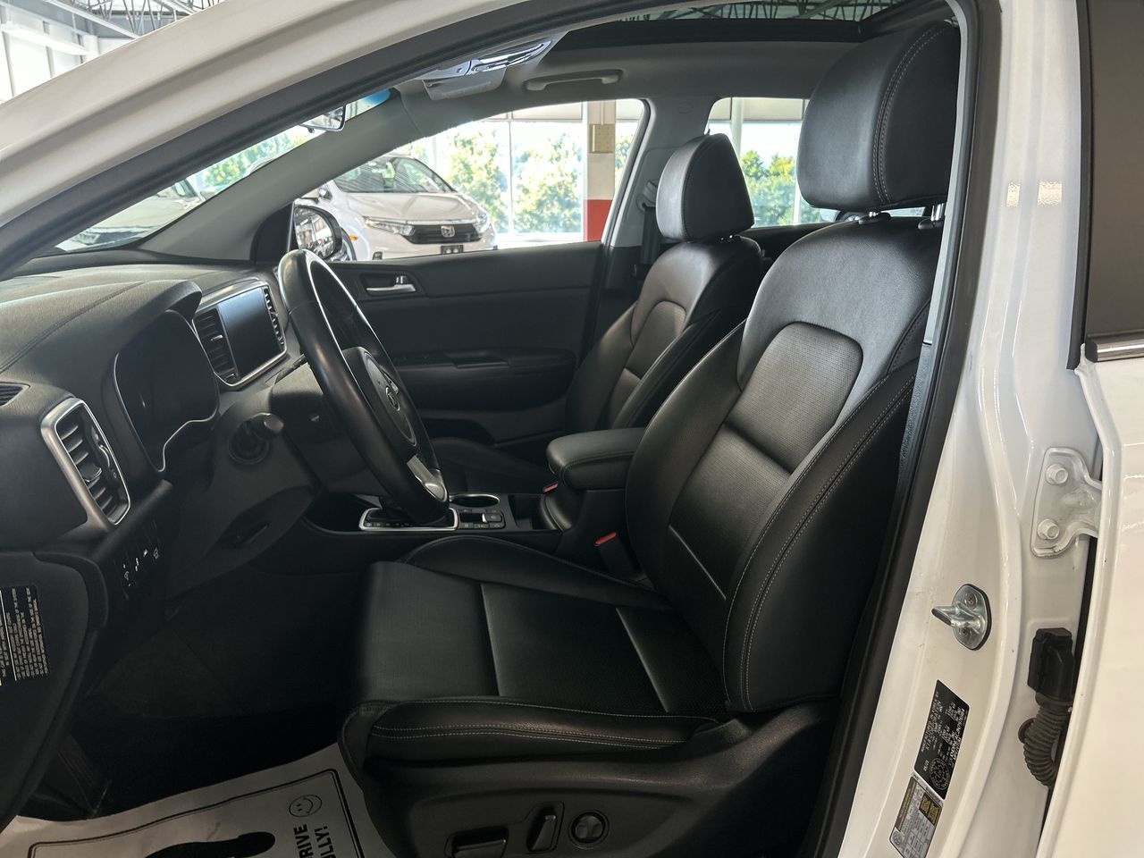2022 Kia Sportage in Dorval, Quebec