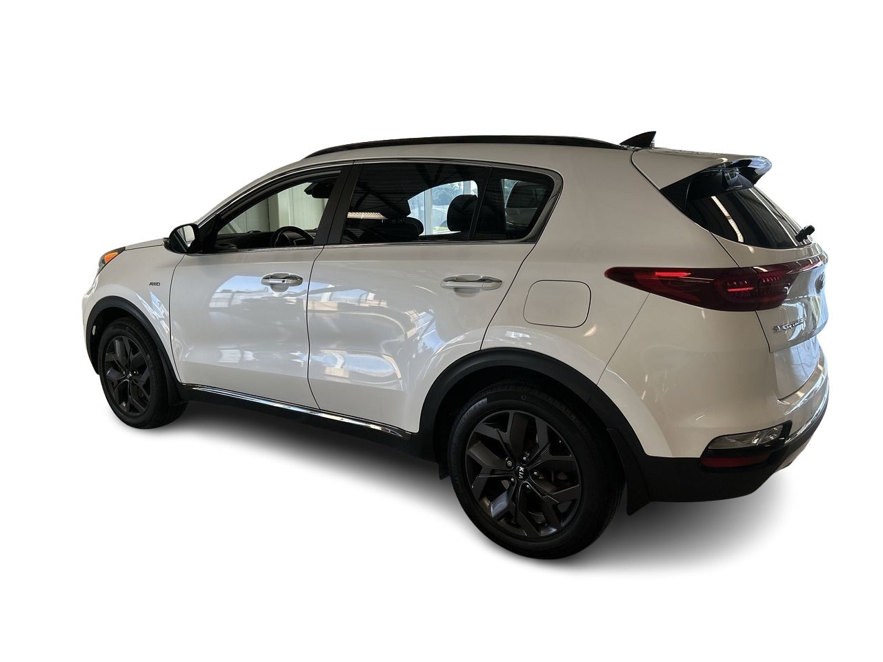 2022 Kia Sportage in Dorval, Quebec
