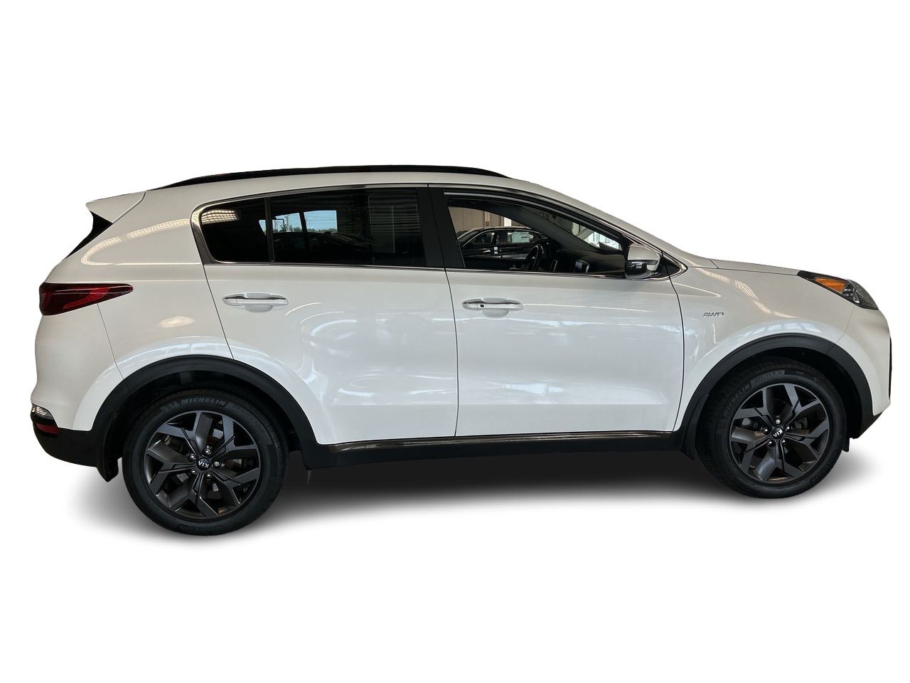 2022 Kia Sportage in Dorval, Quebec