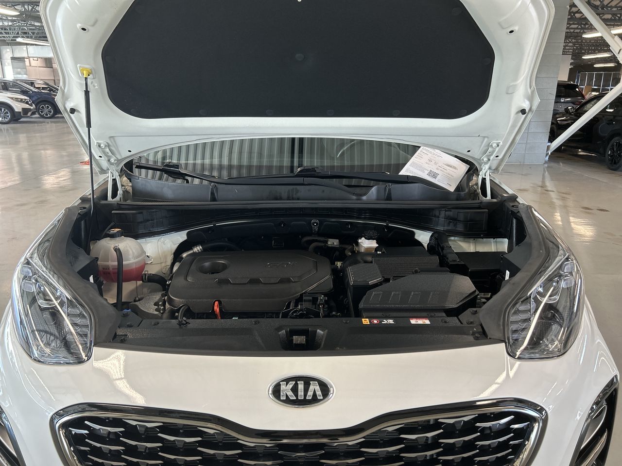 2022 Kia Sportage in Dorval, Quebec