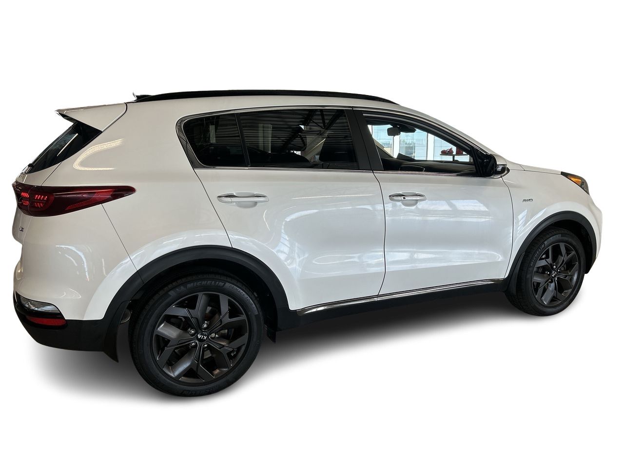 2022 Kia Sportage in Dorval, Quebec