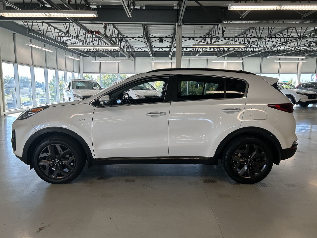 2022 Kia Sportage in Dorval, Quebec