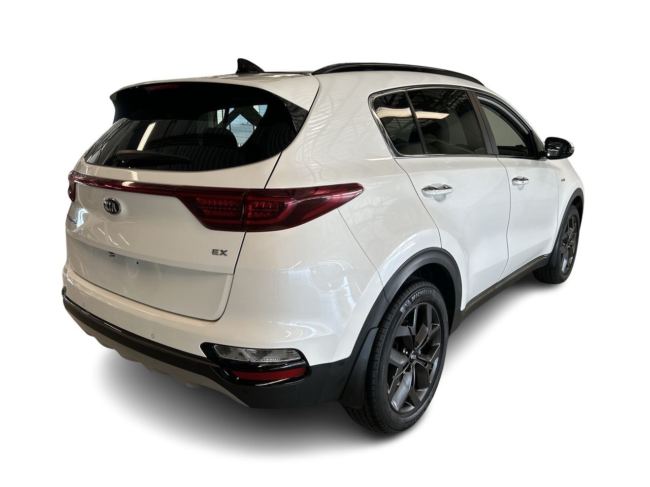 2022 Kia Sportage in Dorval, Quebec