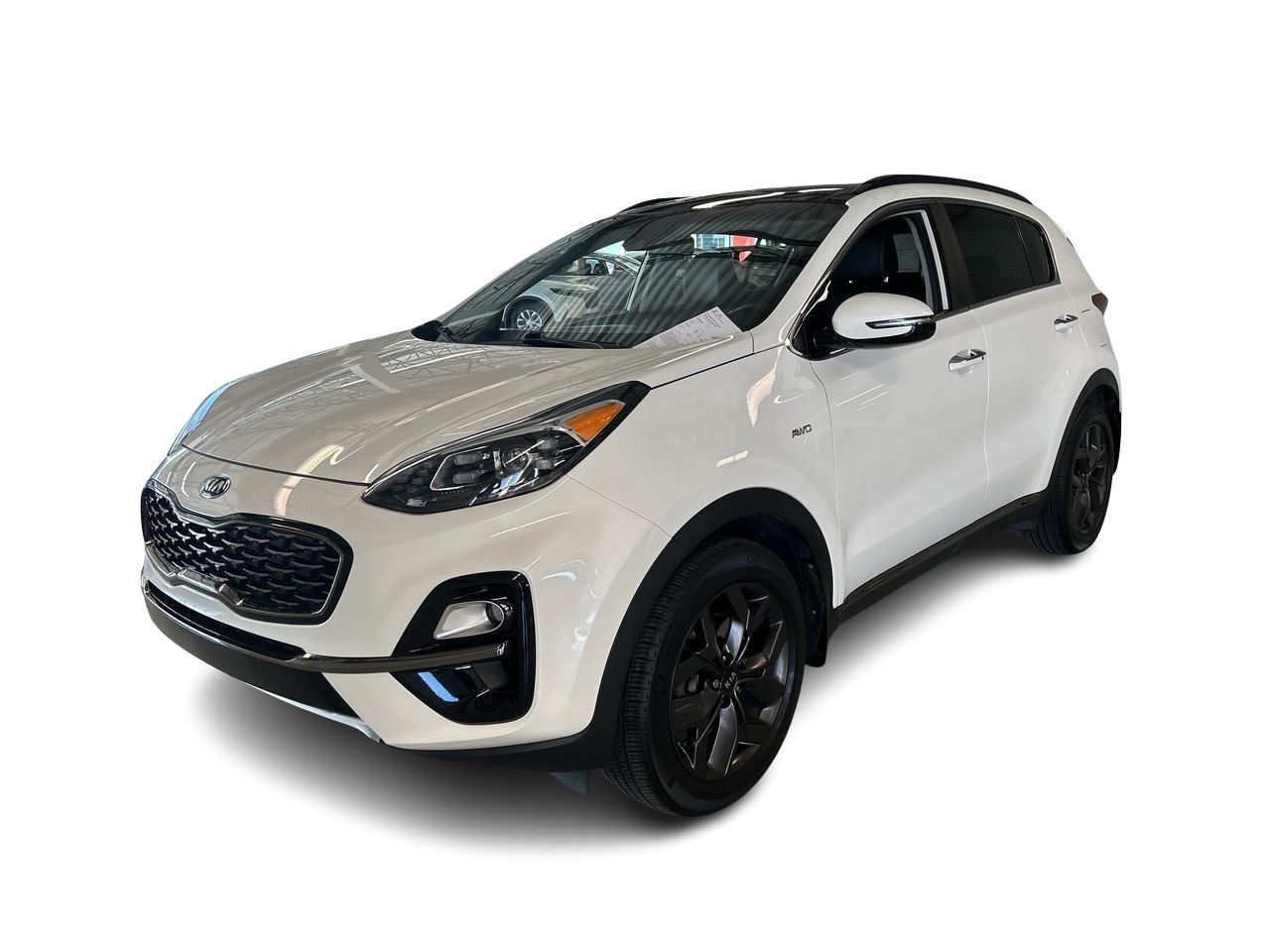 2022 Kia Sportage in Dorval, Quebec