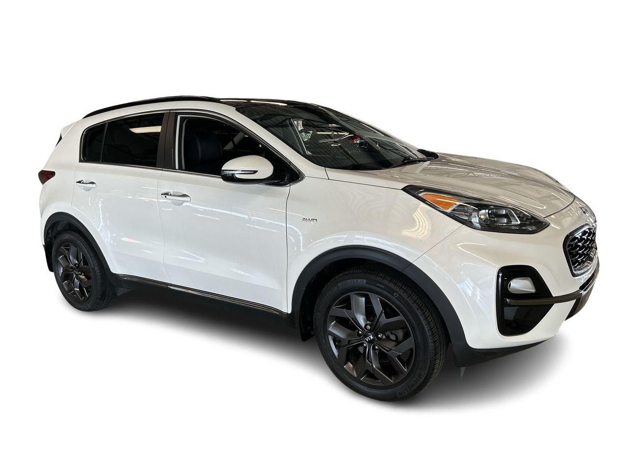 2022 Kia Sportage in Dorval, Quebec