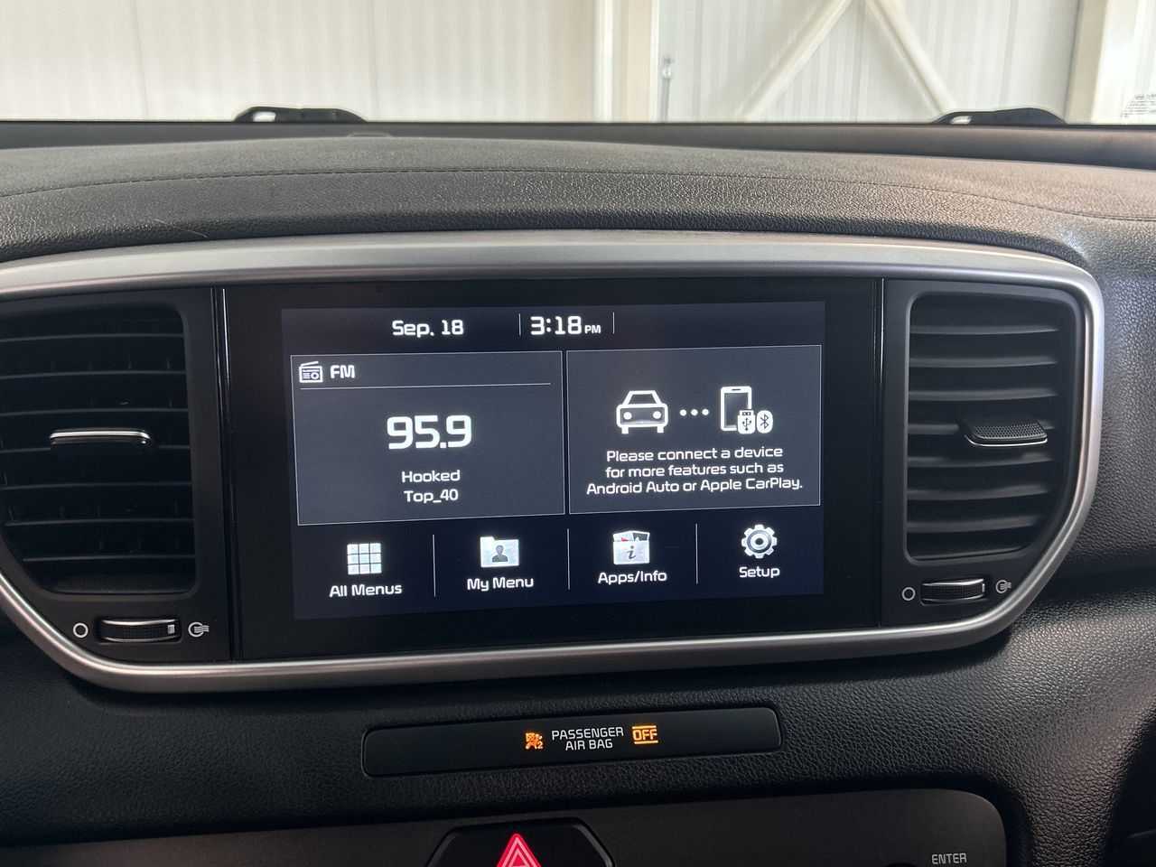 2022 Kia Sportage in Dorval, Quebec