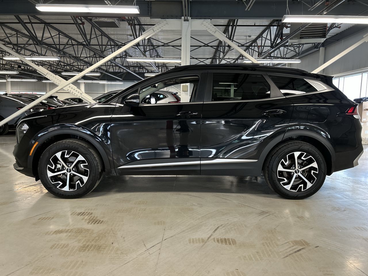 2024 Kia Sportage in Dorval, Quebec