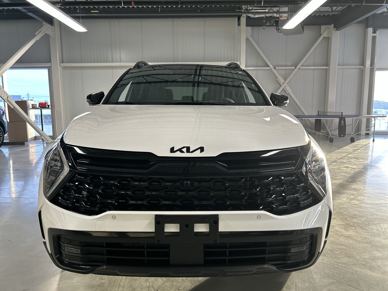 Kia Sportage  2025