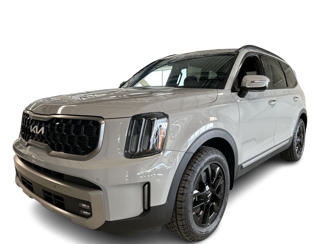 2023 Kia Telluride xpro, 4X4, Cuir, Nav, Toit, 7 places, Carplay, USB