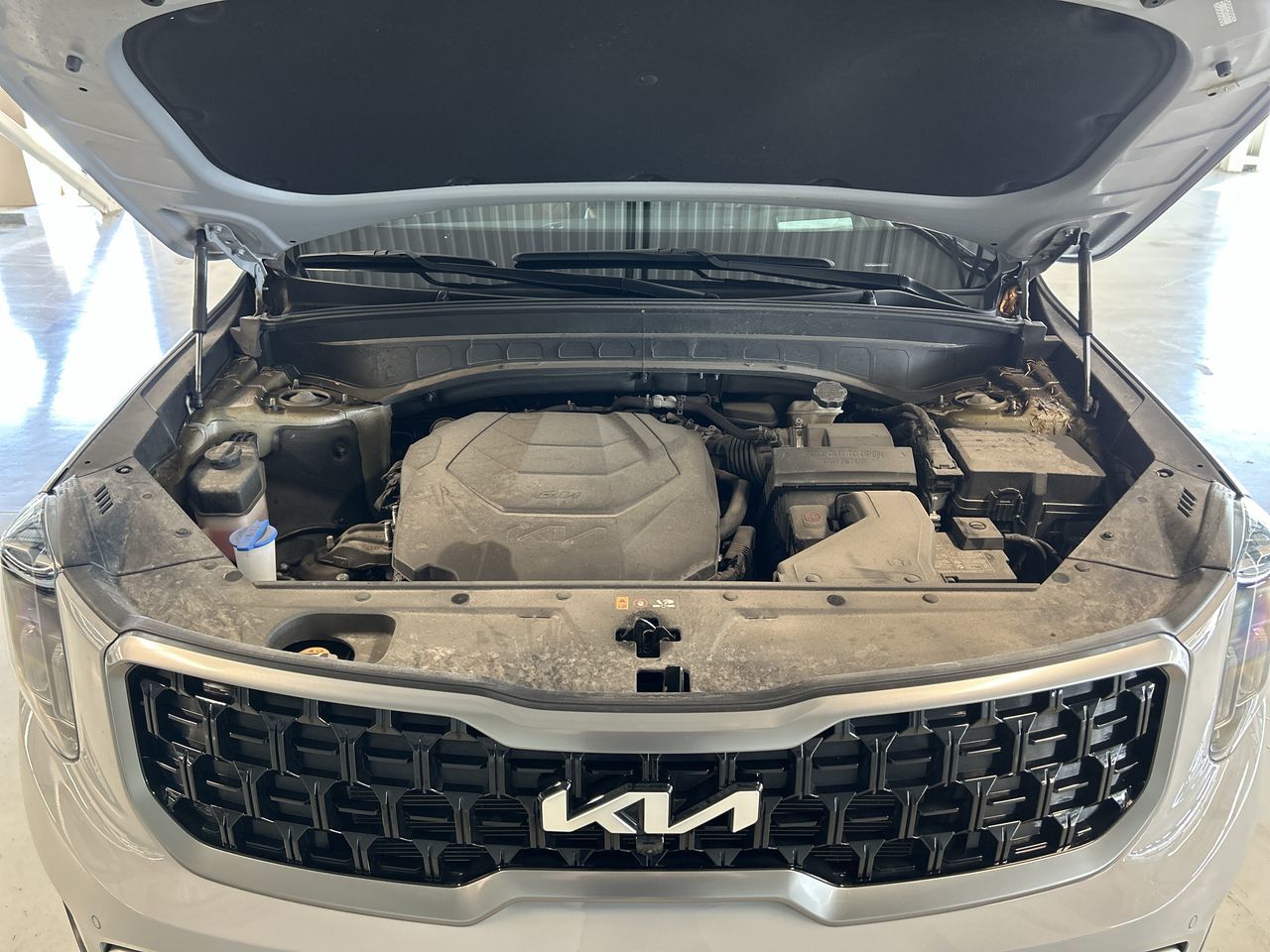 2023 Kia Telluride
