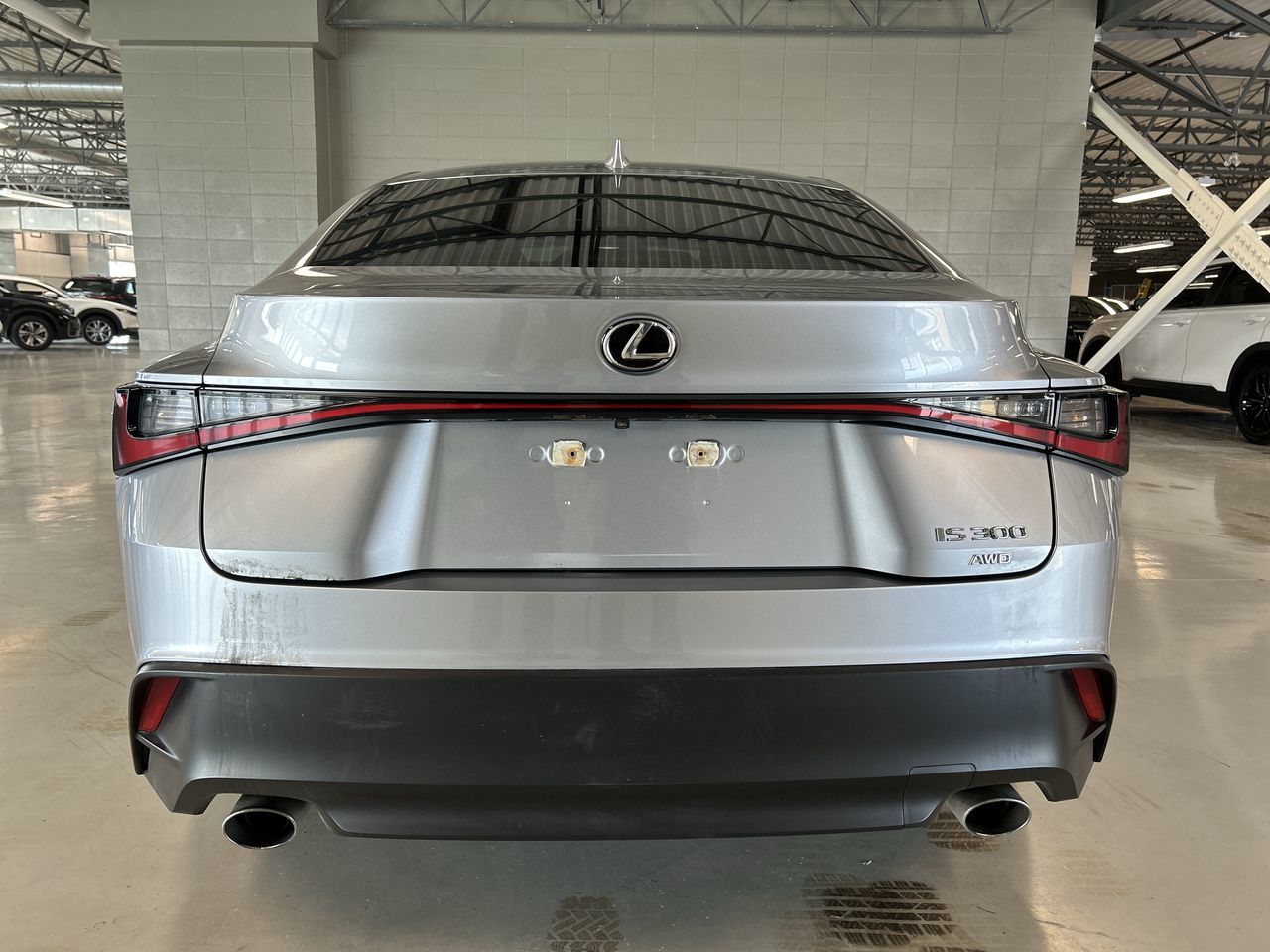 Lexus IS  2022 à Dorval, Québec