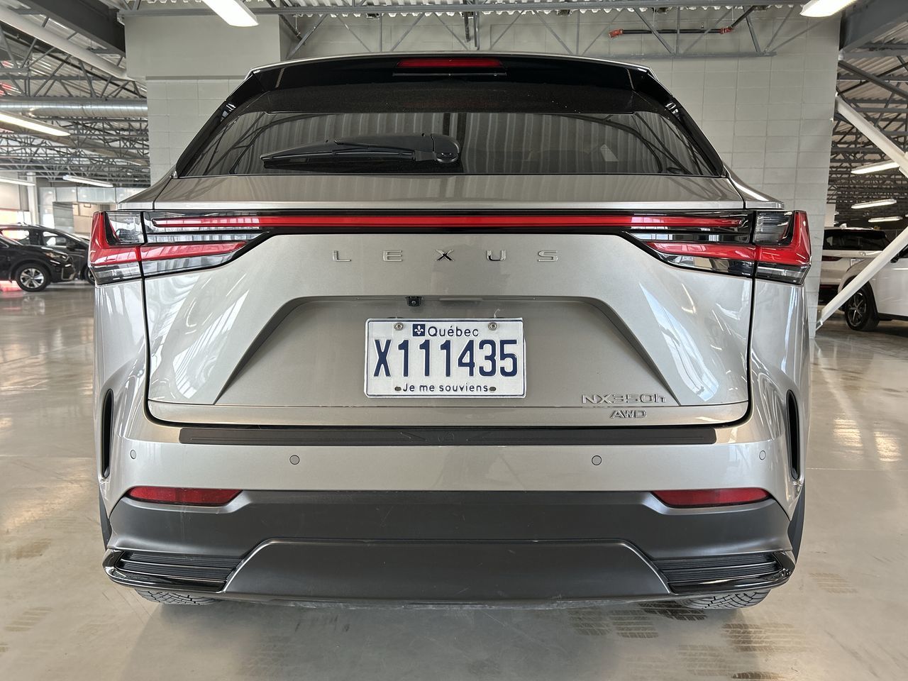 2024 Lexus NX in Dorval, Quebec