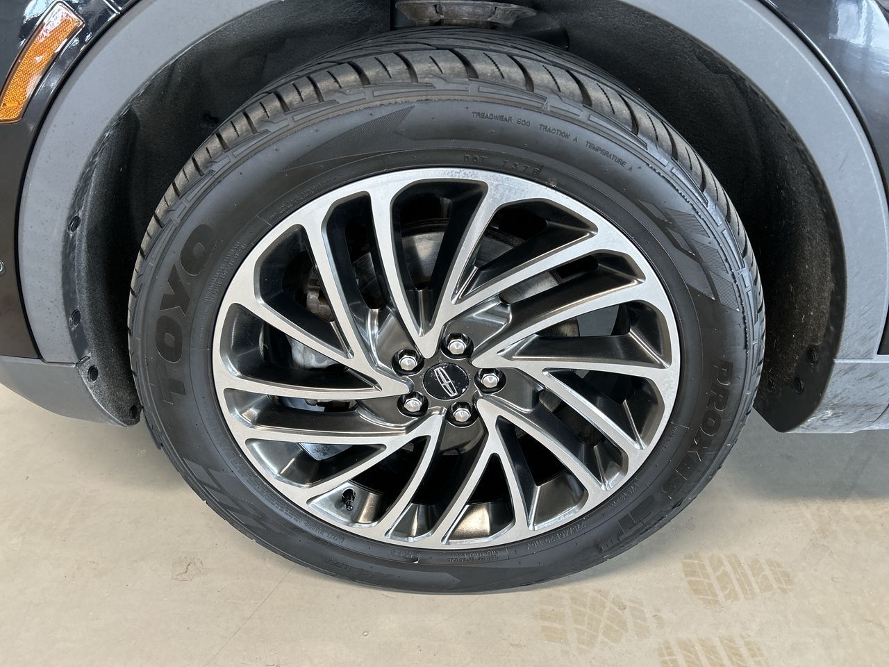 2019 Lincoln NAUTILUS in Dorval, Quebec