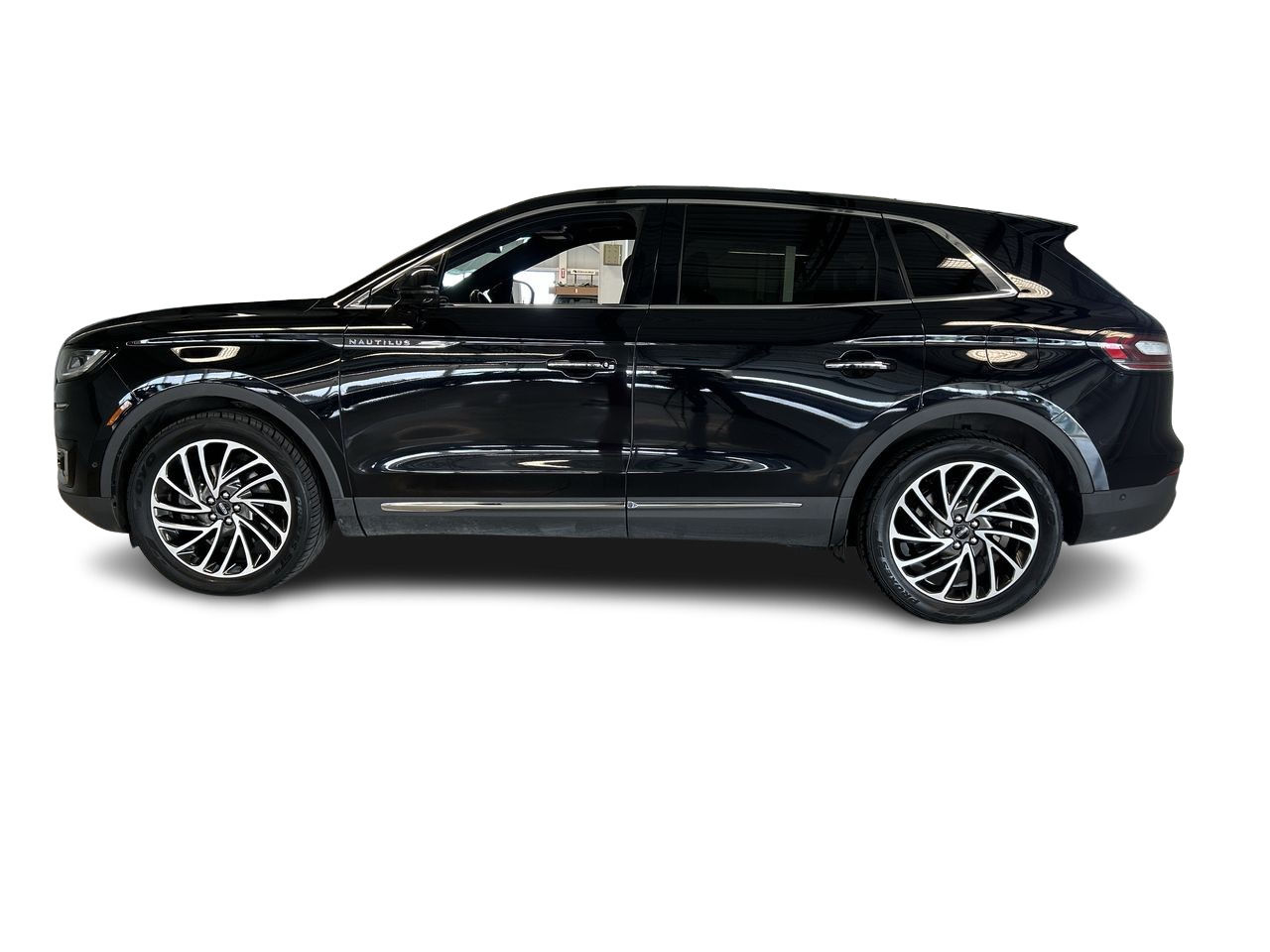 2019 Lincoln NAUTILUS in Dorval, Quebec