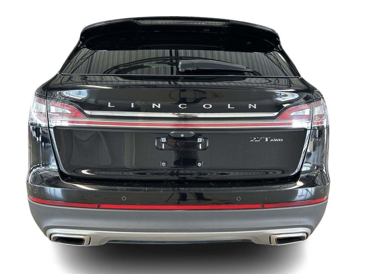 2019 Lincoln NAUTILUS in Dorval, Quebec