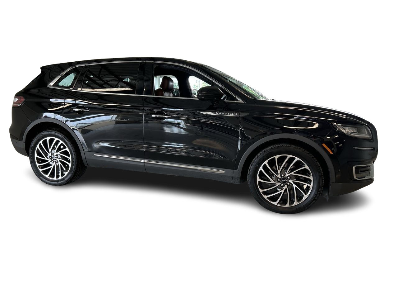 2019 Lincoln NAUTILUS in Dorval, Quebec