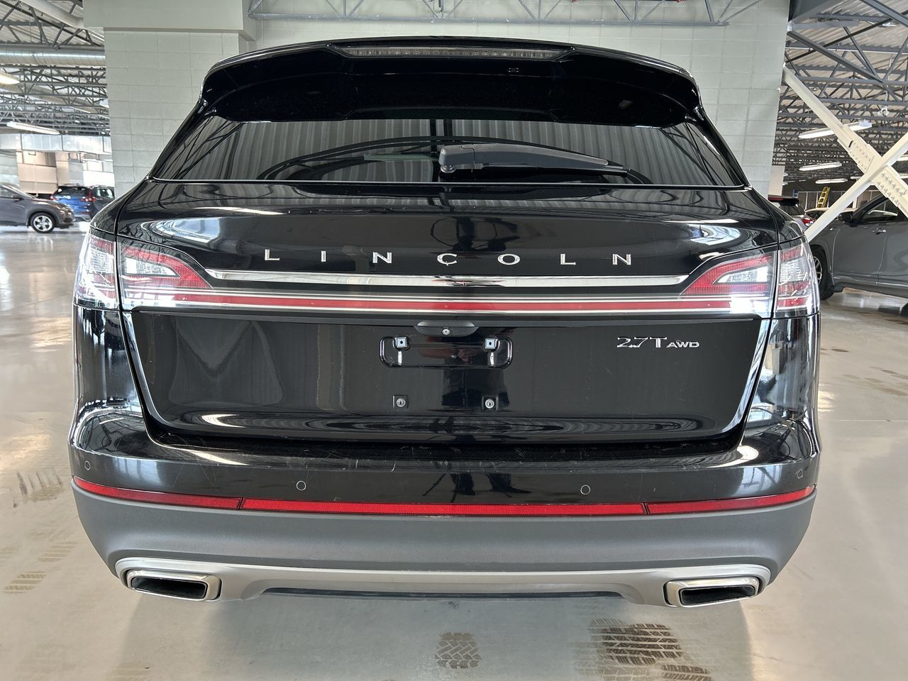 2019 Lincoln NAUTILUS in Dorval, Quebec
