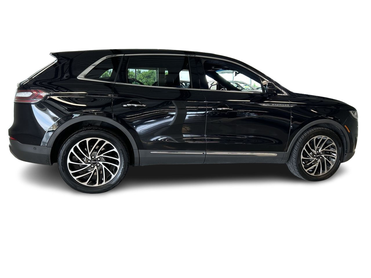 2019 Lincoln NAUTILUS in Dorval, Quebec