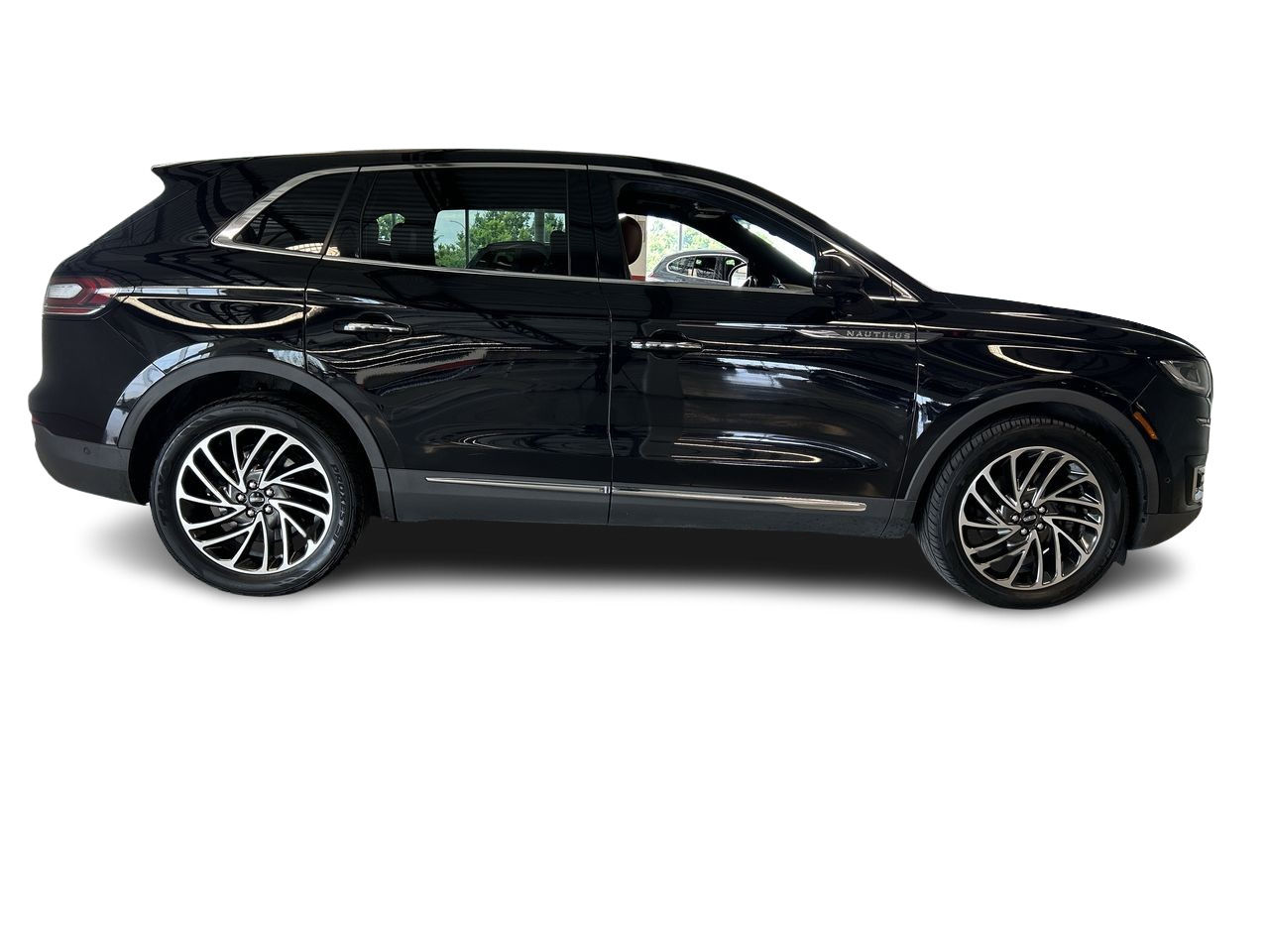 2019 Lincoln NAUTILUS in Dorval, Quebec