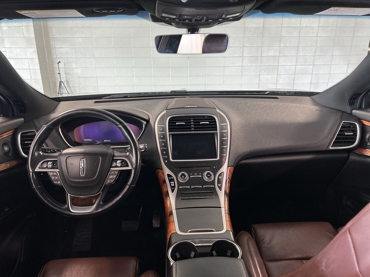 2019 Lincoln NAUTILUS in Dorval, Quebec