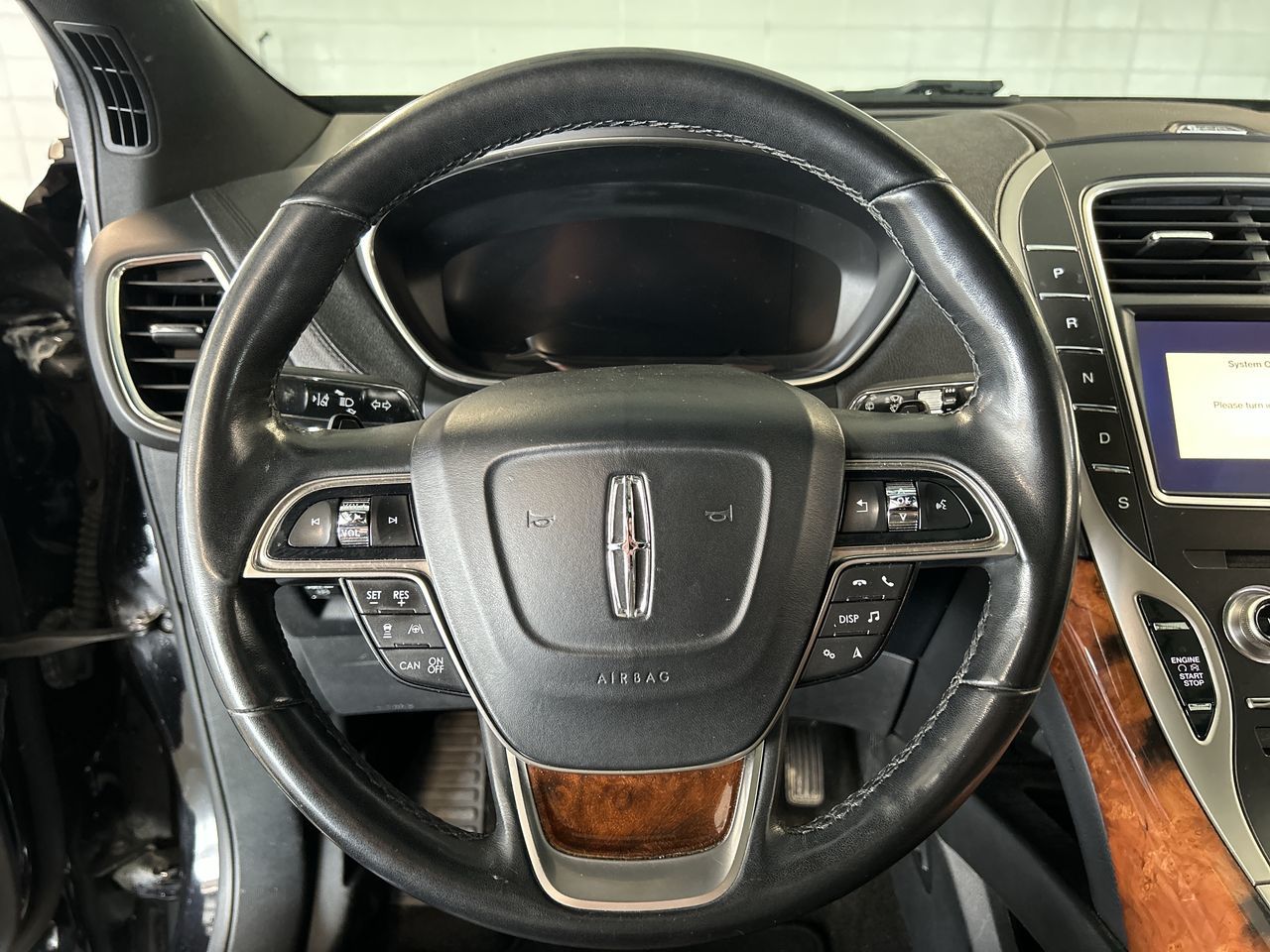 2019 Lincoln NAUTILUS in Dorval, Quebec